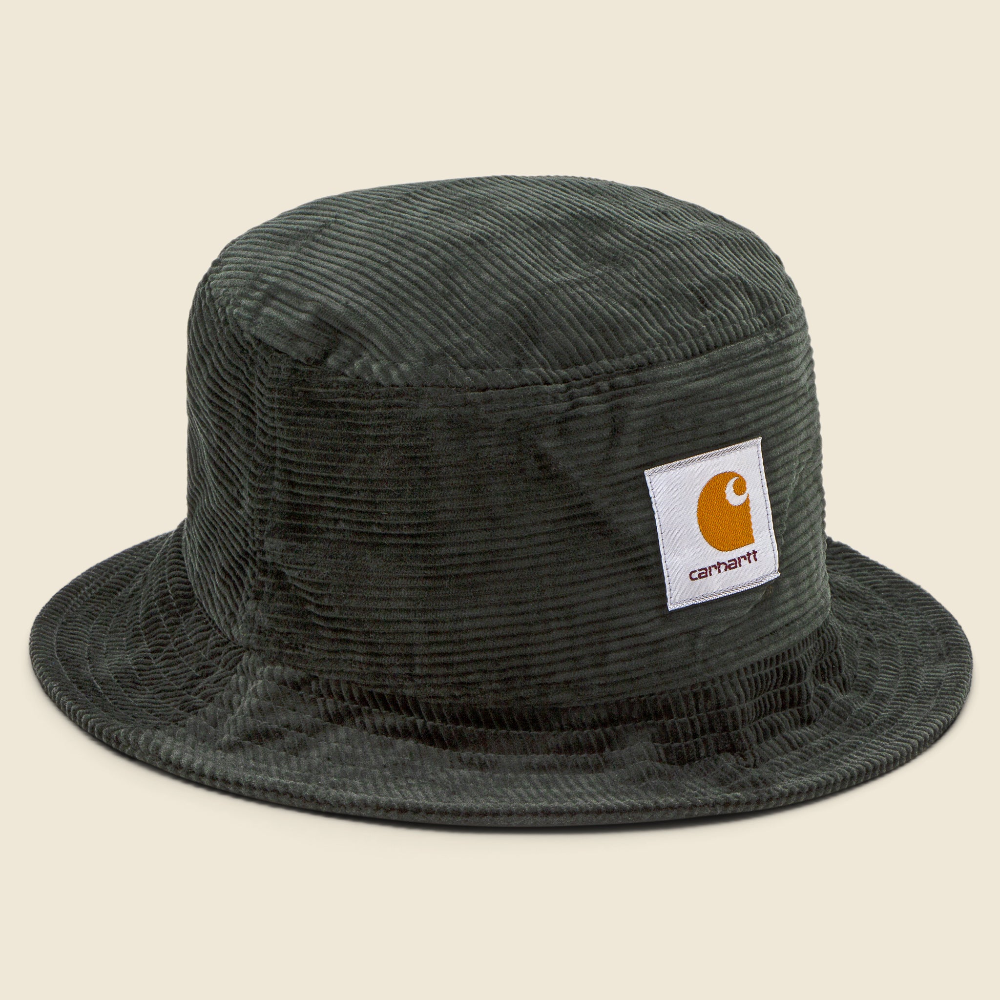 Cord Bucket Hat - Dark Cedar - Carhartt WIP - STAG Provisions - Accessories - Hats