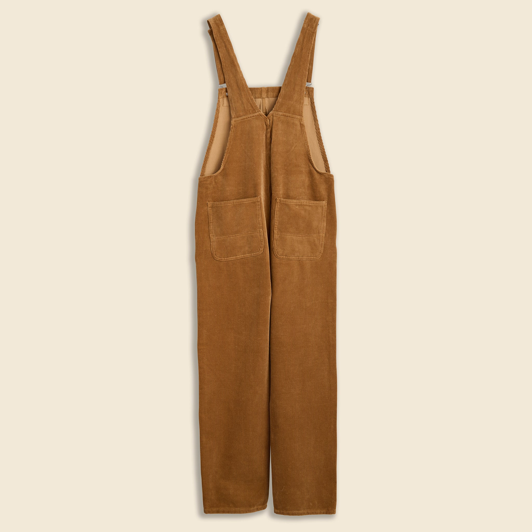 
                          Bib Overall Straight - Jasper - Carhartt WIP - STAG Provisions - W - Onepiece - Overalls
                        