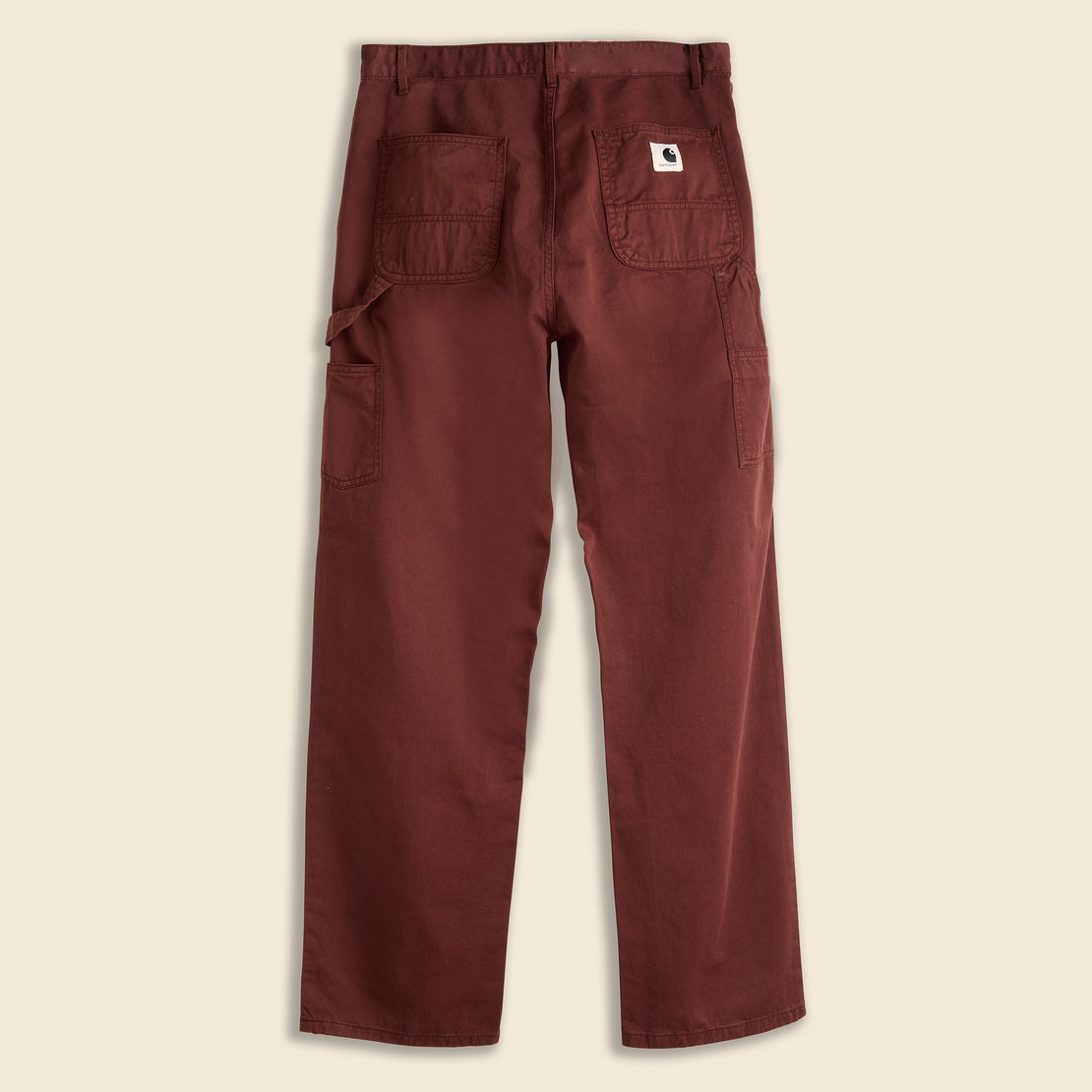 Pierce Pant Straight - Ale - Carhartt WIP - STAG Provisions - W - Pants - Twill
