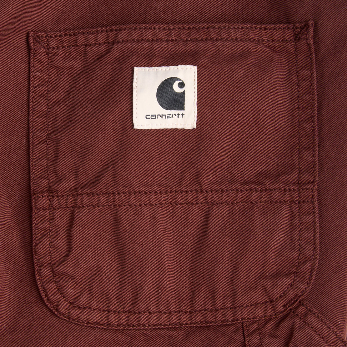 Pierce Pant Straight - Ale - Carhartt WIP - STAG Provisions - W - Pants - Twill