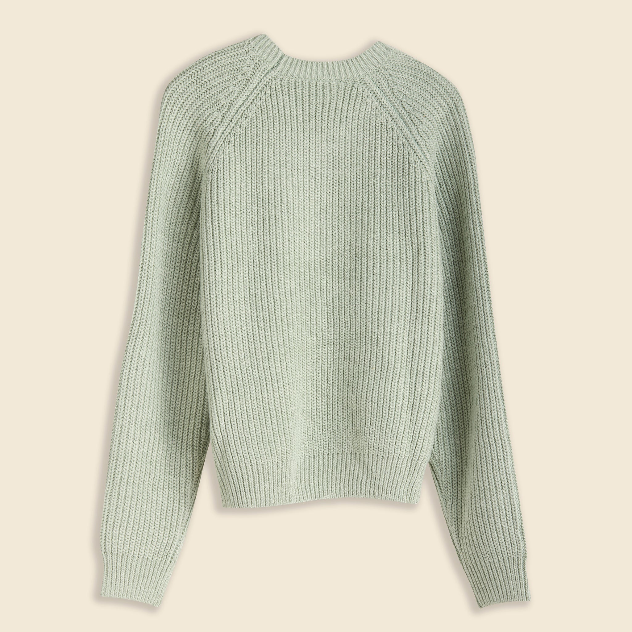 
                          Emma Sweater - Misty Sage - Carhartt WIP - STAG Provisions - W - Tops - Sweater
                        