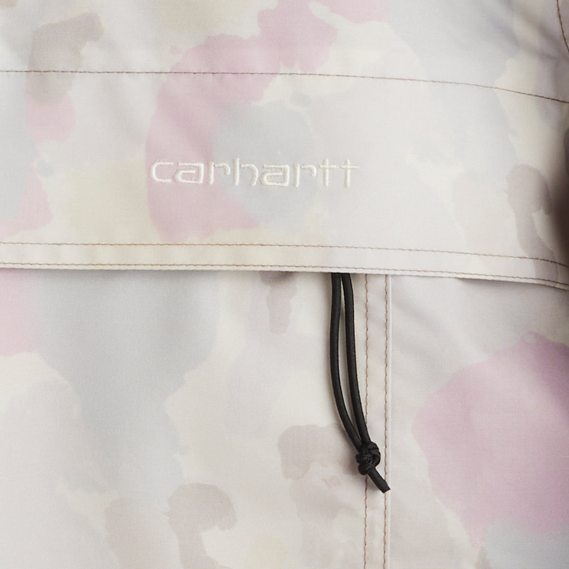 Windbreaker Pullover - Camo Tide - Carhartt WIP - STAG Provisions - W - Outerwear - Coat/Jacket