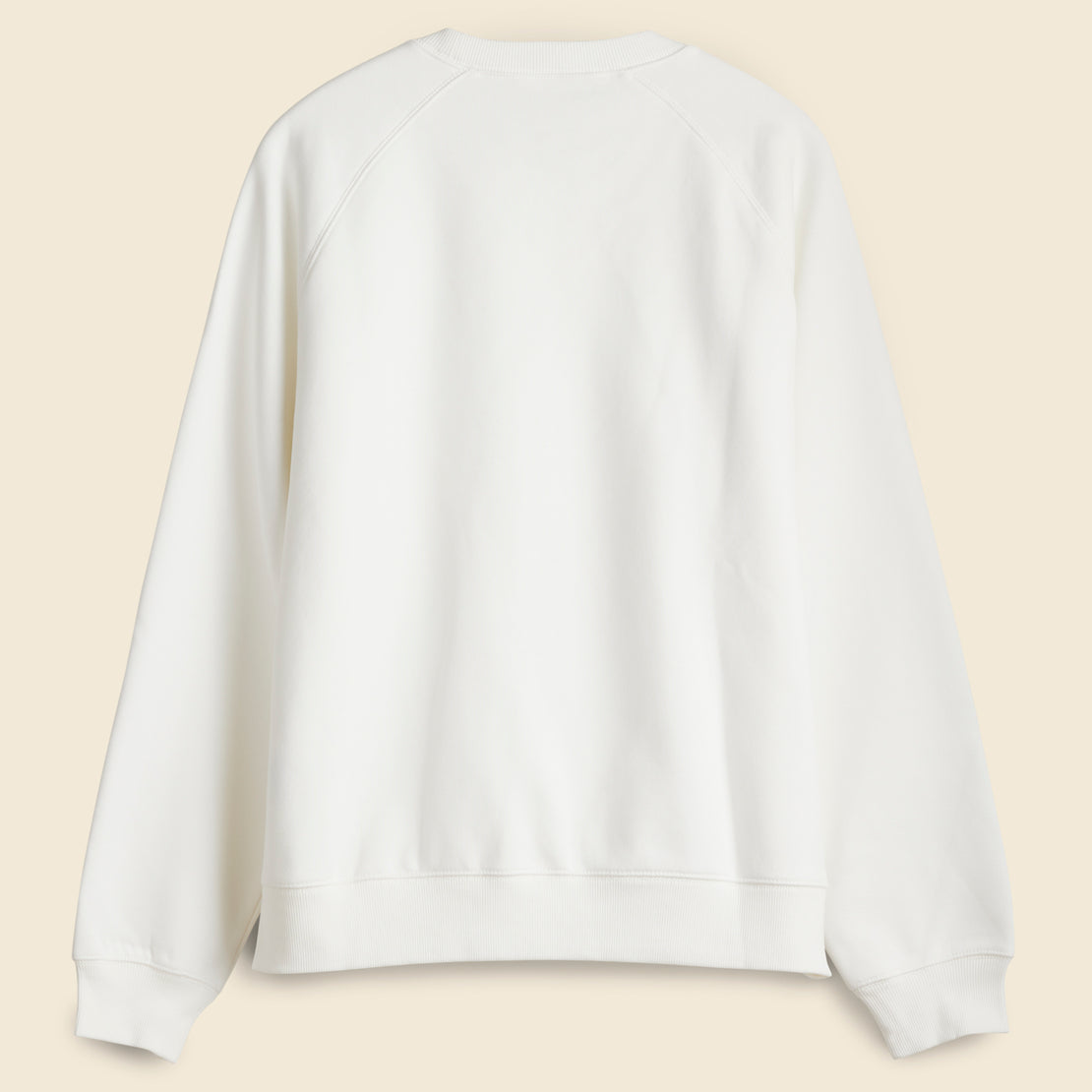 Chase Crewneck Sweatshirt - Wax - Carhartt WIP - STAG Provisions - W - Tops - L/S Fleece