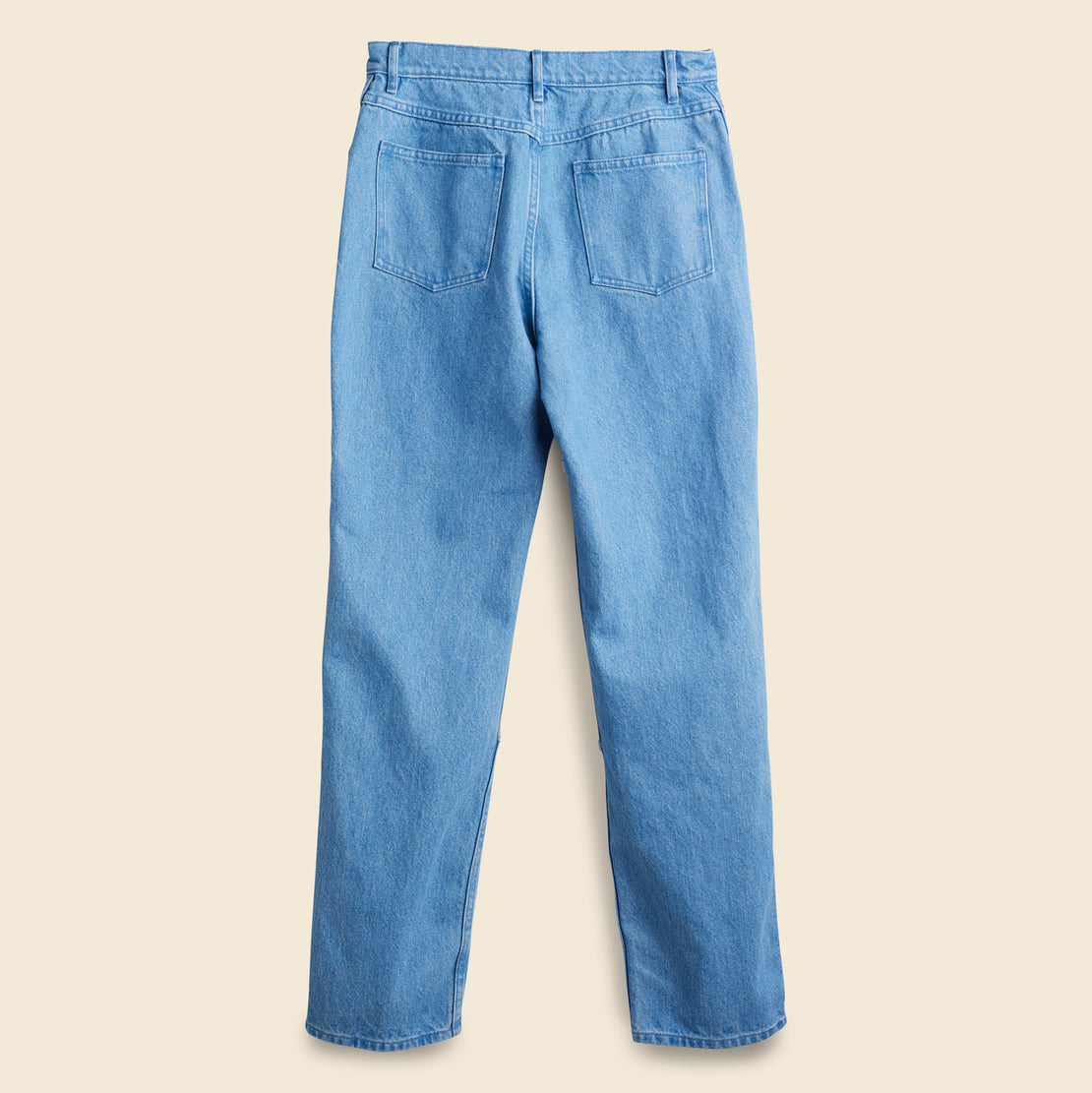 Two-Tone Jeans - Big Sky - Carleen - STAG Provisions - W - Pants - Denim