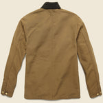 Michigan Chore Coat - Hamilton Brown/Tobacco - Carhartt WIP - STAG Provisions - Outerwear - Coat / Jacket