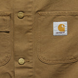 Michigan Chore Coat - Hamilton Brown/Tobacco - Carhartt WIP - STAG Provisions - Outerwear - Coat / Jacket