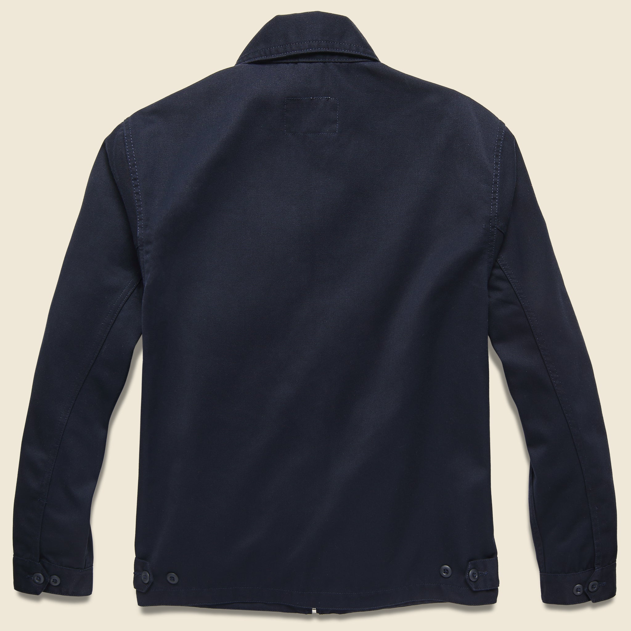Moduler Jacket Modular Jacket - Dark Navy – STAG Provisions