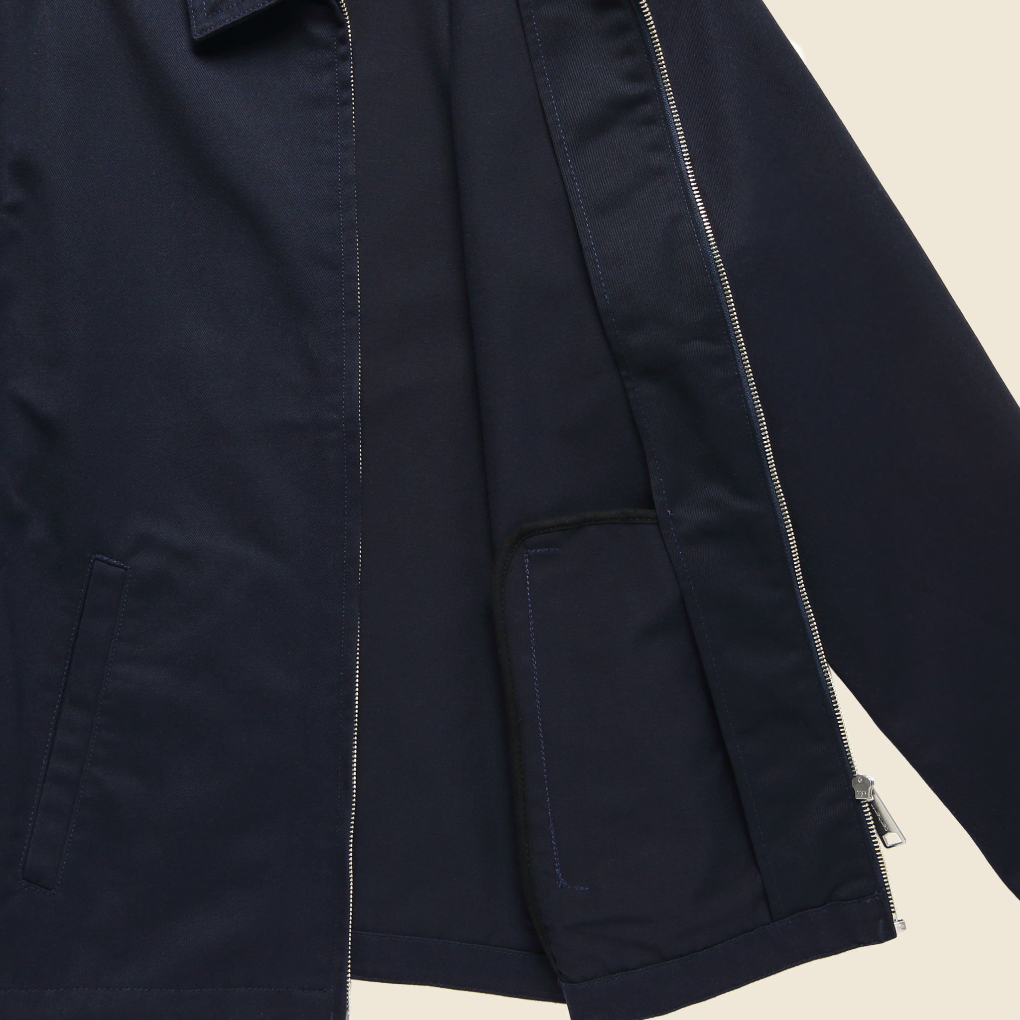 
                          Modular Jacket - Dark Navy - Carhartt WIP - STAG Provisions - Outerwear - Coat / Jacket
                        