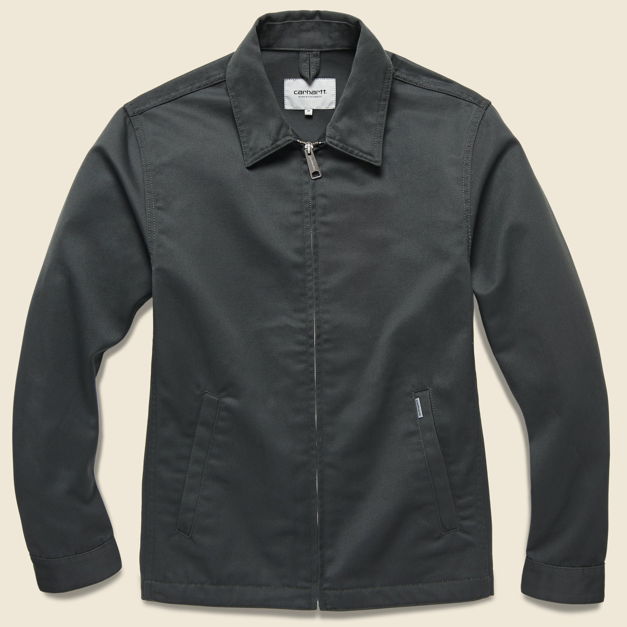 Modular Jacket - Asphalt - Carhartt WIP - STAG Provisions - Outerwear - Coat / Jacket