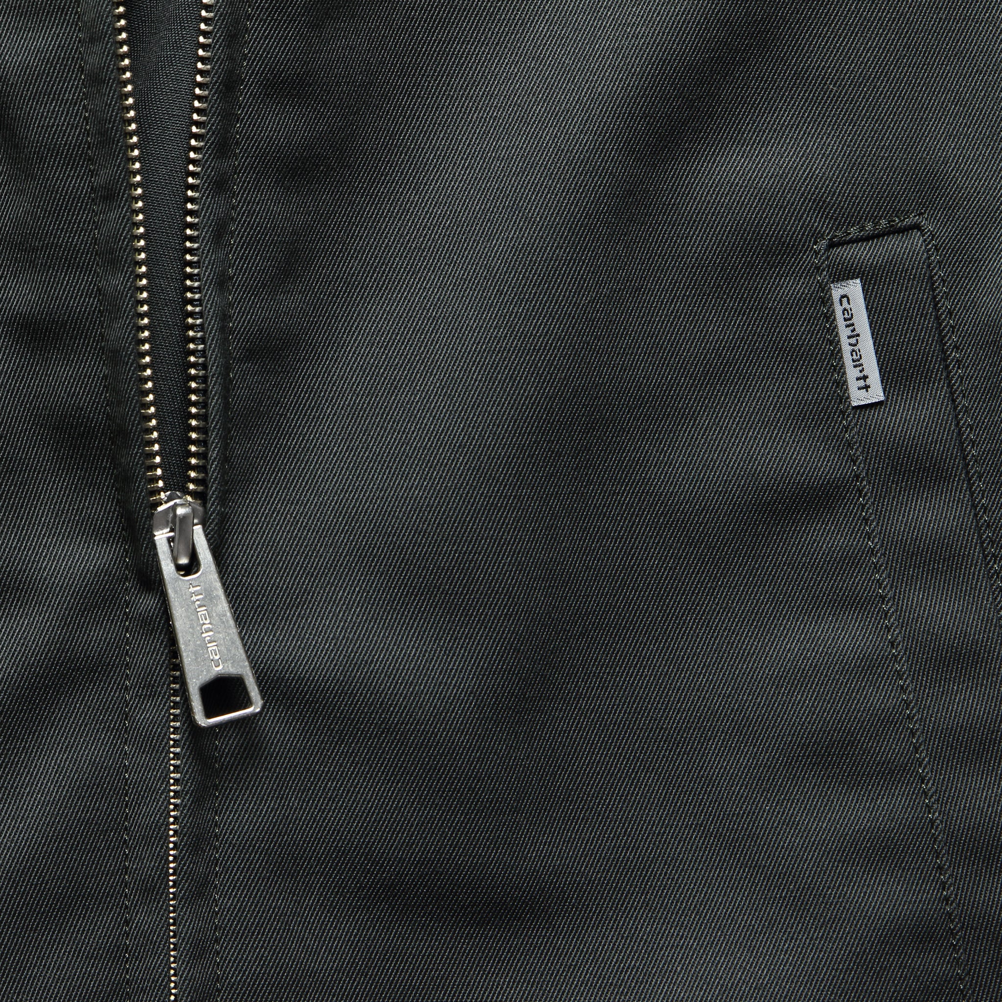 
                          Modular Jacket - Asphalt - Carhartt WIP - STAG Provisions - Outerwear - Coat / Jacket
                        