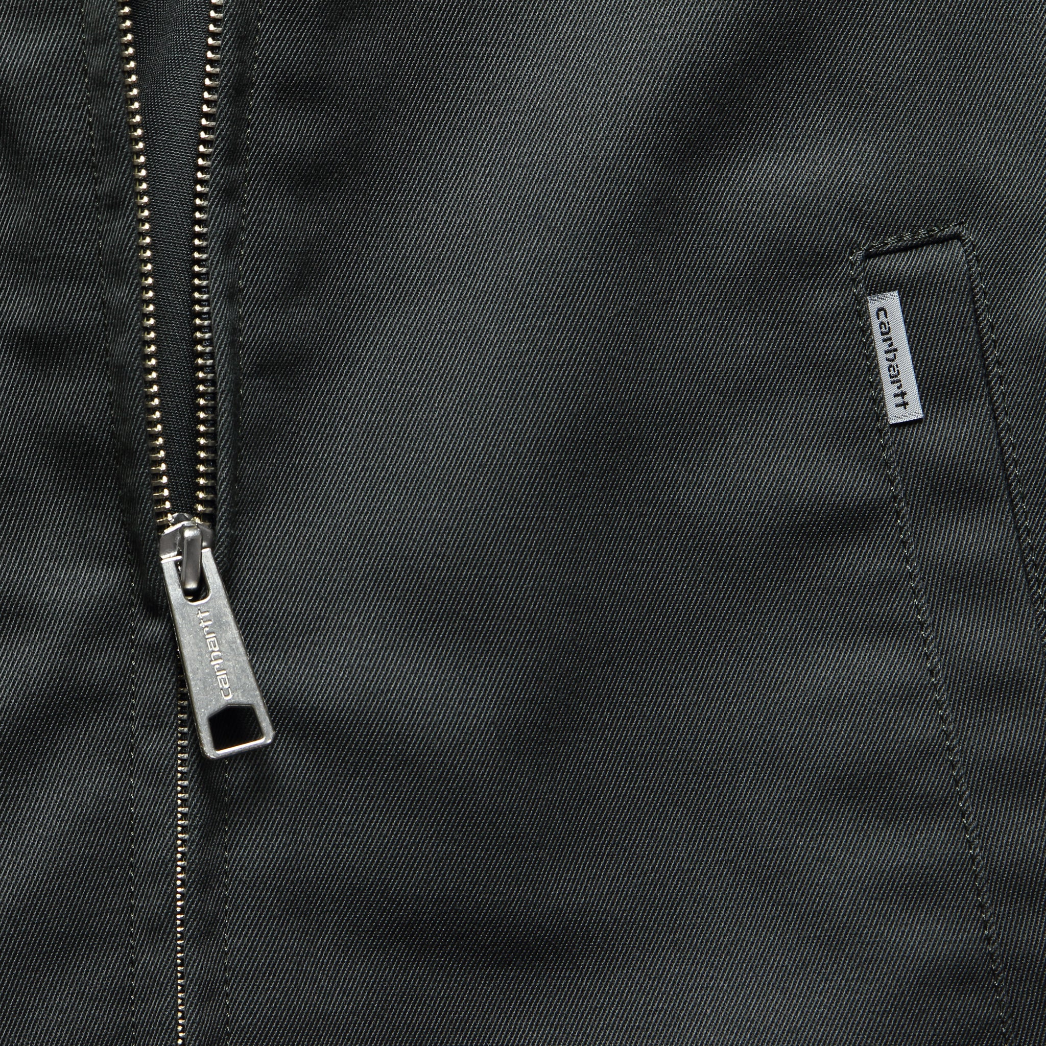 Modular Jacket - Asphalt - Carhartt WIP - STAG Provisions - Outerwear - Coat / Jacket