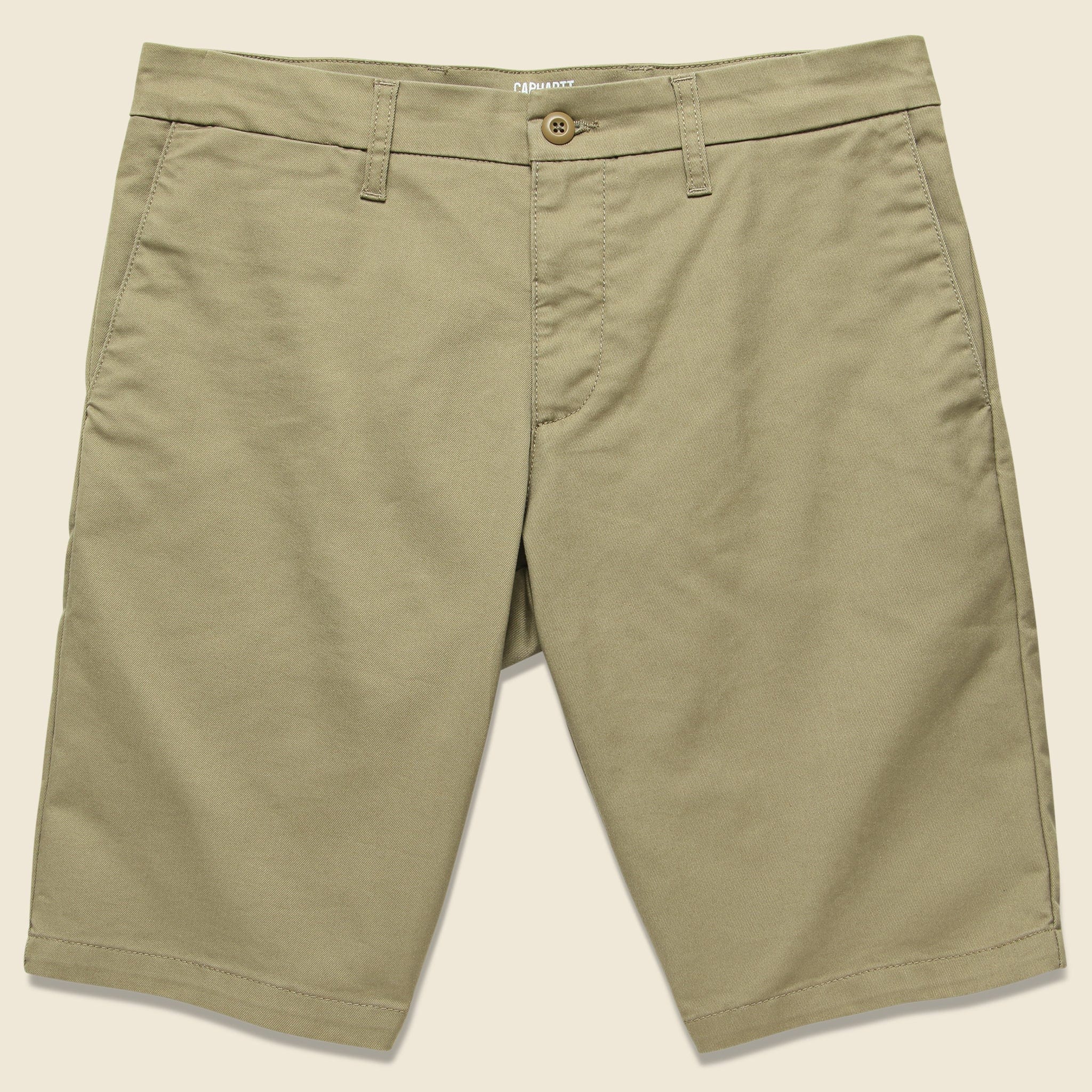 Sid Short - Leather - Carhartt WIP - STAG Provisions - Shorts - Solid