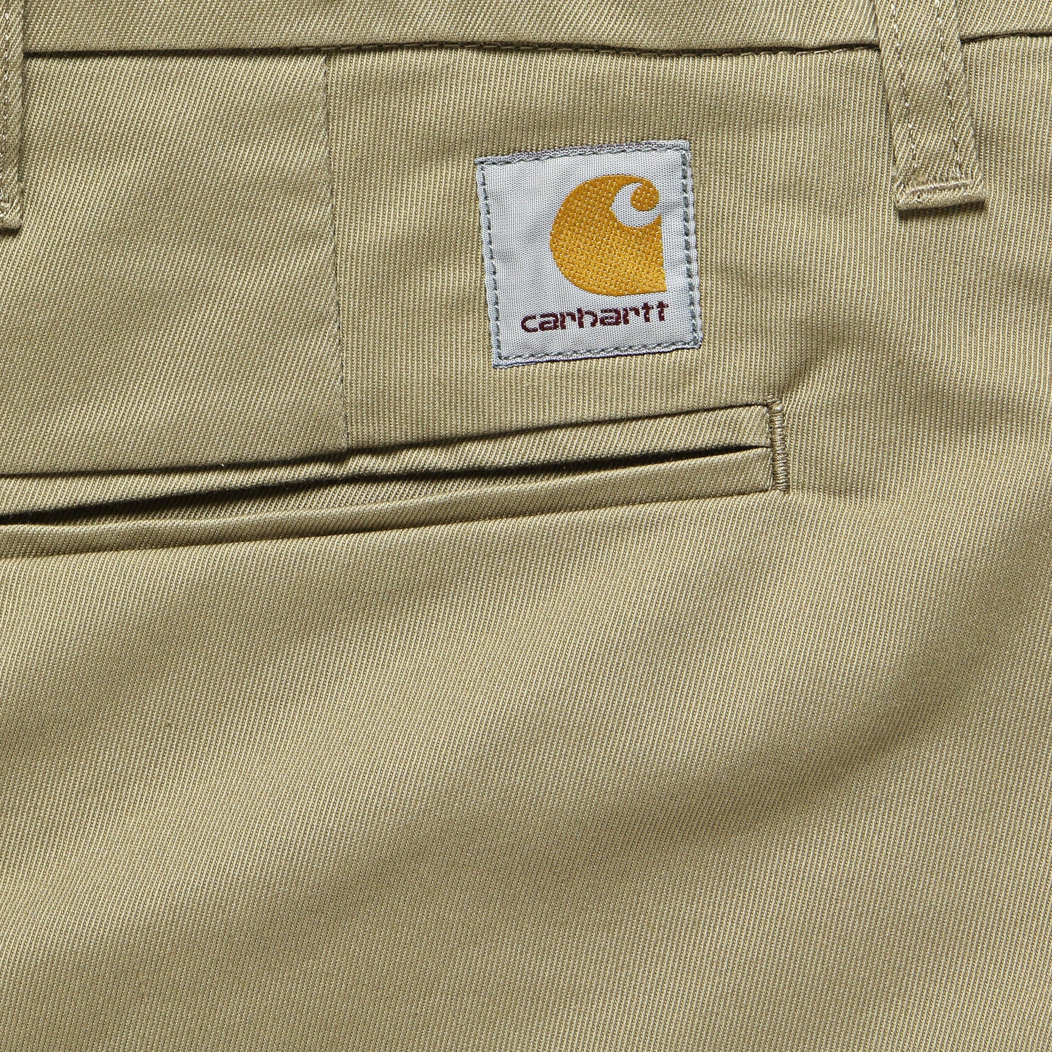 
                          Sid Short - Leather - Carhartt WIP - STAG Provisions - Shorts - Solid
                        