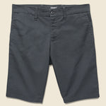 Sid Short - Blacksmith - Carhartt WIP - STAG Provisions - Shorts - Solid
