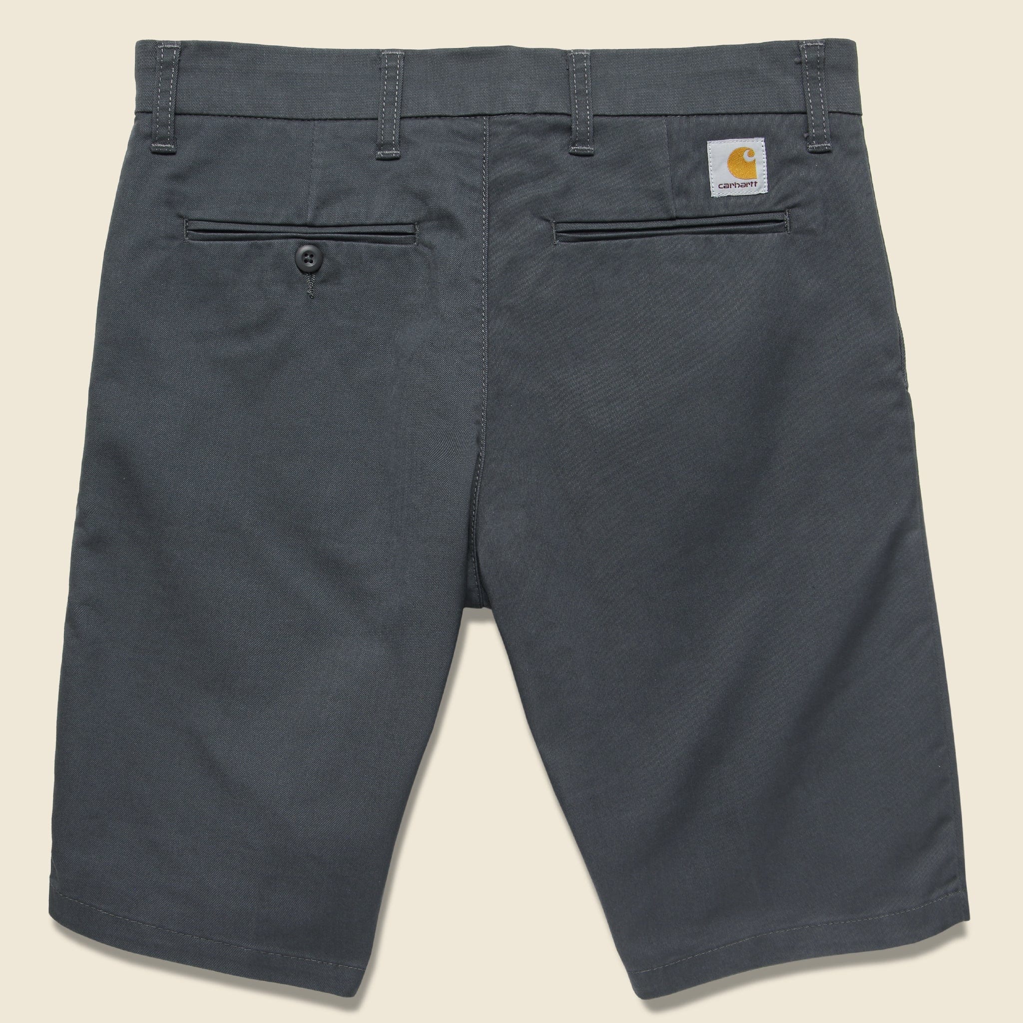 Sid Short - Blacksmith - Carhartt WIP - STAG Provisions - Shorts - Solid