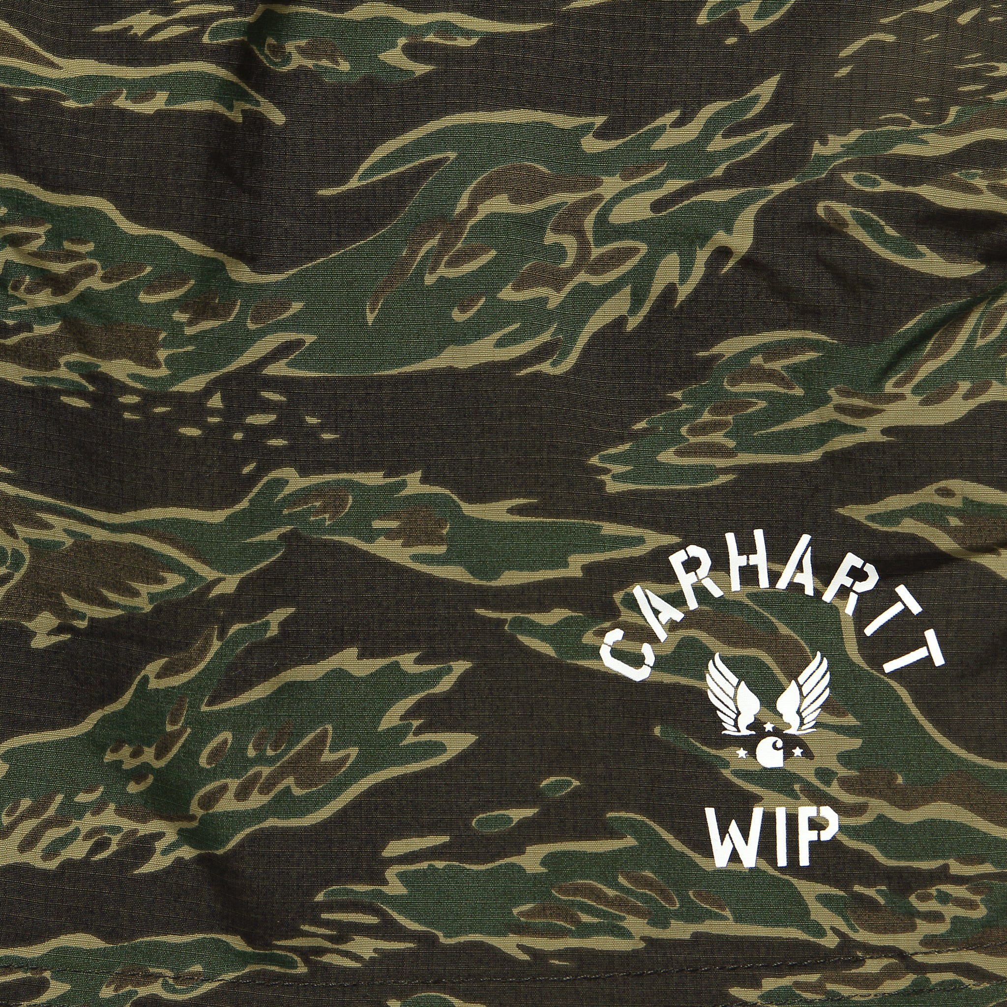 
                          Dive Swim Trunk - Camo Tiger - Carhartt WIP - STAG Provisions - Shorts - Swim
                        