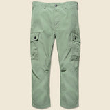 Shelter Cargo Pant - Dollar Green - Carhartt WIP - STAG Provisions - Pants - Twill