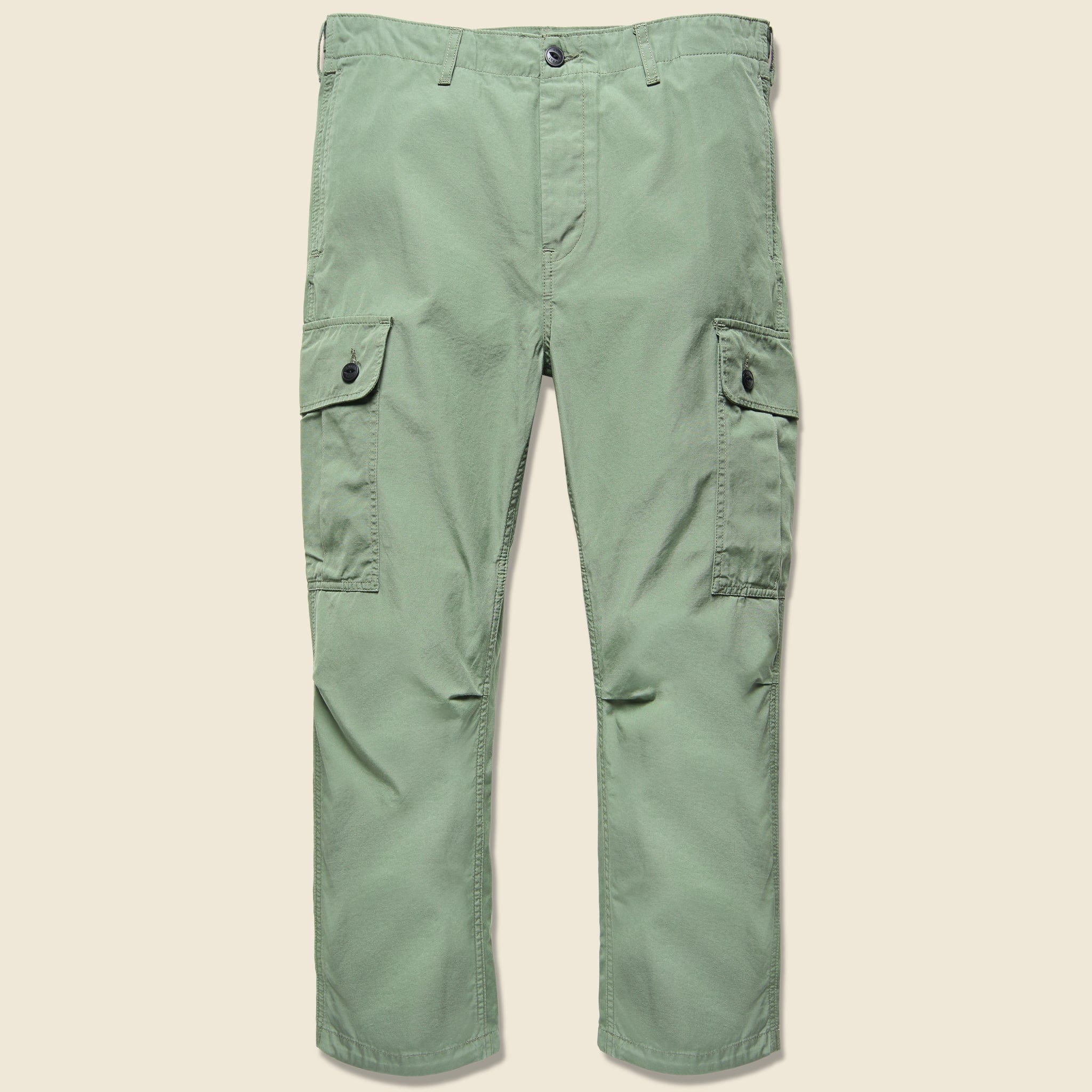 Shelter Cargo Pant - Dollar Green - Carhartt WIP - STAG Provisions - Pants - Twill