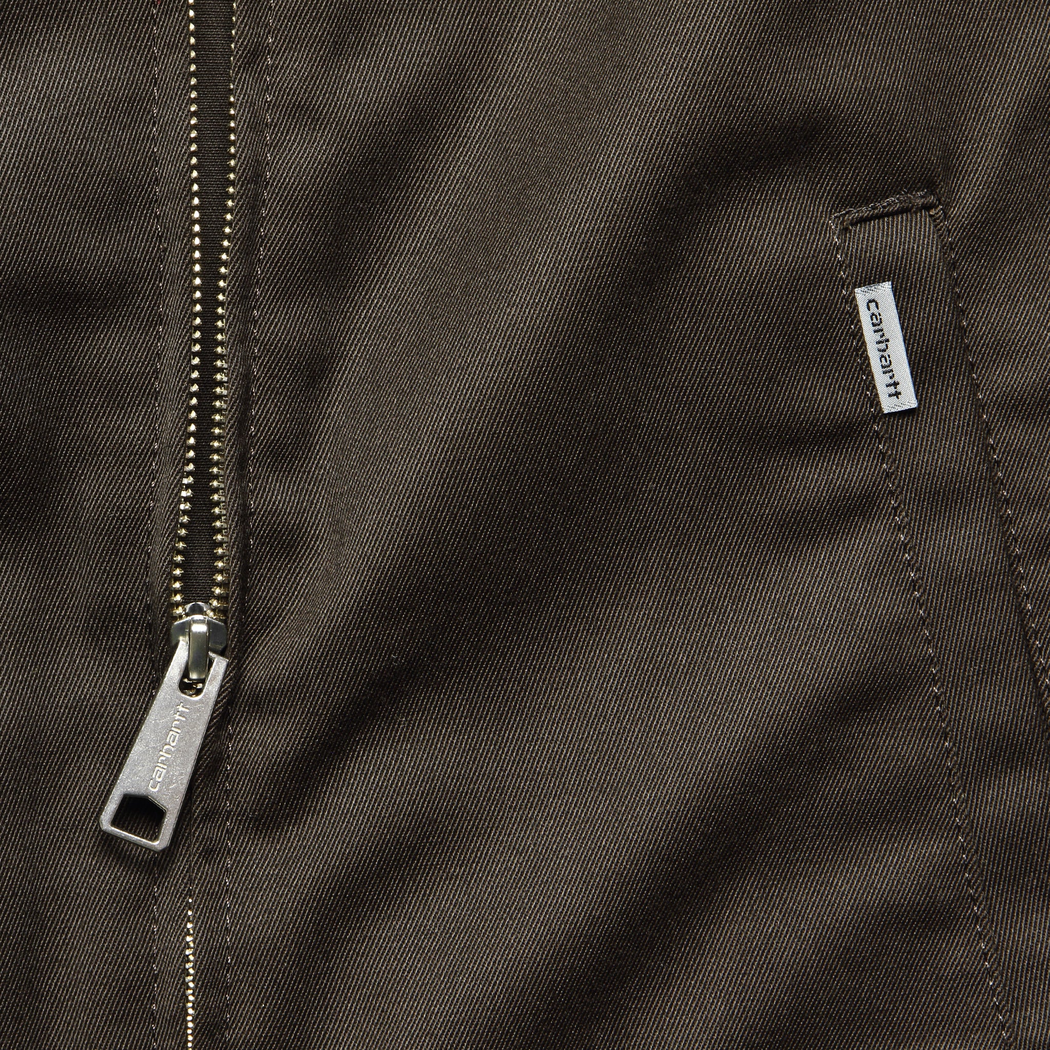 
                          Modular Jacket - Tobacco - Carhartt WIP - STAG Provisions - Outerwear - Coat / Jacket
                        