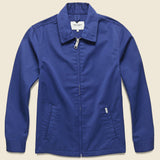 Modular Jacket - Metro Blue - Carhartt WIP - STAG Provisions - Outerwear - Coat / Jacket