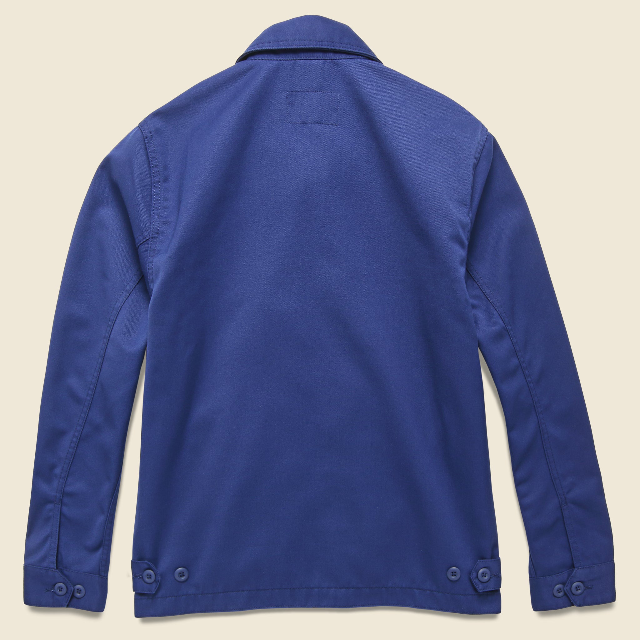 Modular Jacket - Metro Blue - Carhartt WIP - STAG Provisions - Outerwear - Coat / Jacket