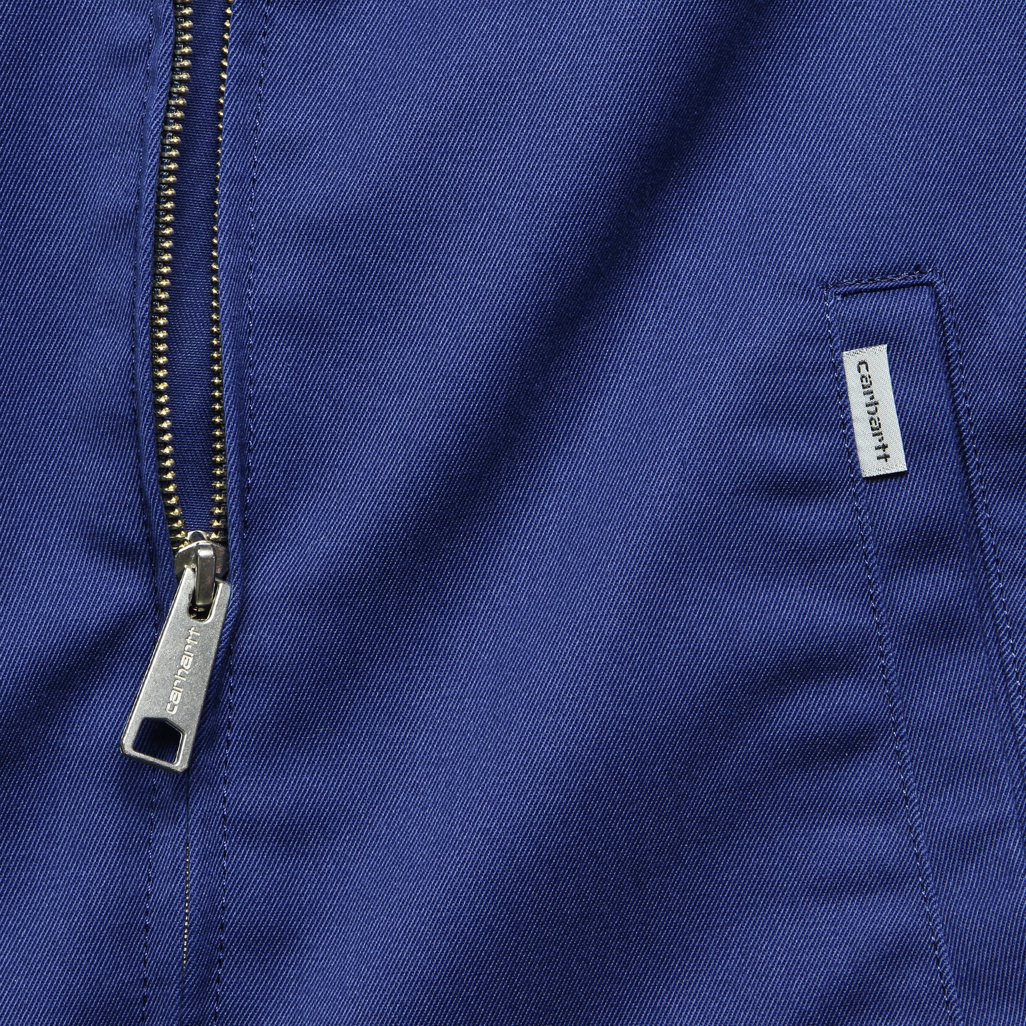 
                          Modular Jacket - Metro Blue - Carhartt WIP - STAG Provisions - Outerwear - Coat / Jacket
                        