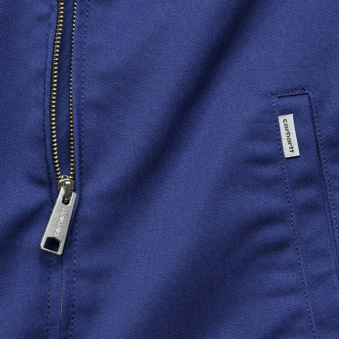 Modular Jacket - Metro Blue - Carhartt WIP - STAG Provisions - Outerwear - Coat / Jacket