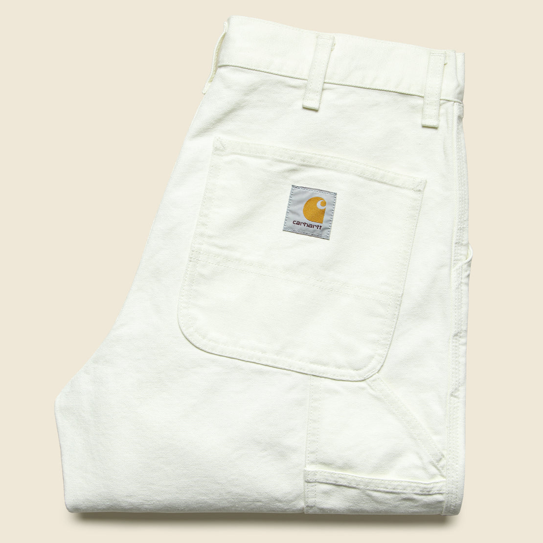 Single Knee Pant - Wax - Carhartt WIP - STAG Provisions - Pants - Twill