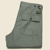 Fatigue Pant - Moor - Carhartt WIP - STAG Provisions - Pants - Twill