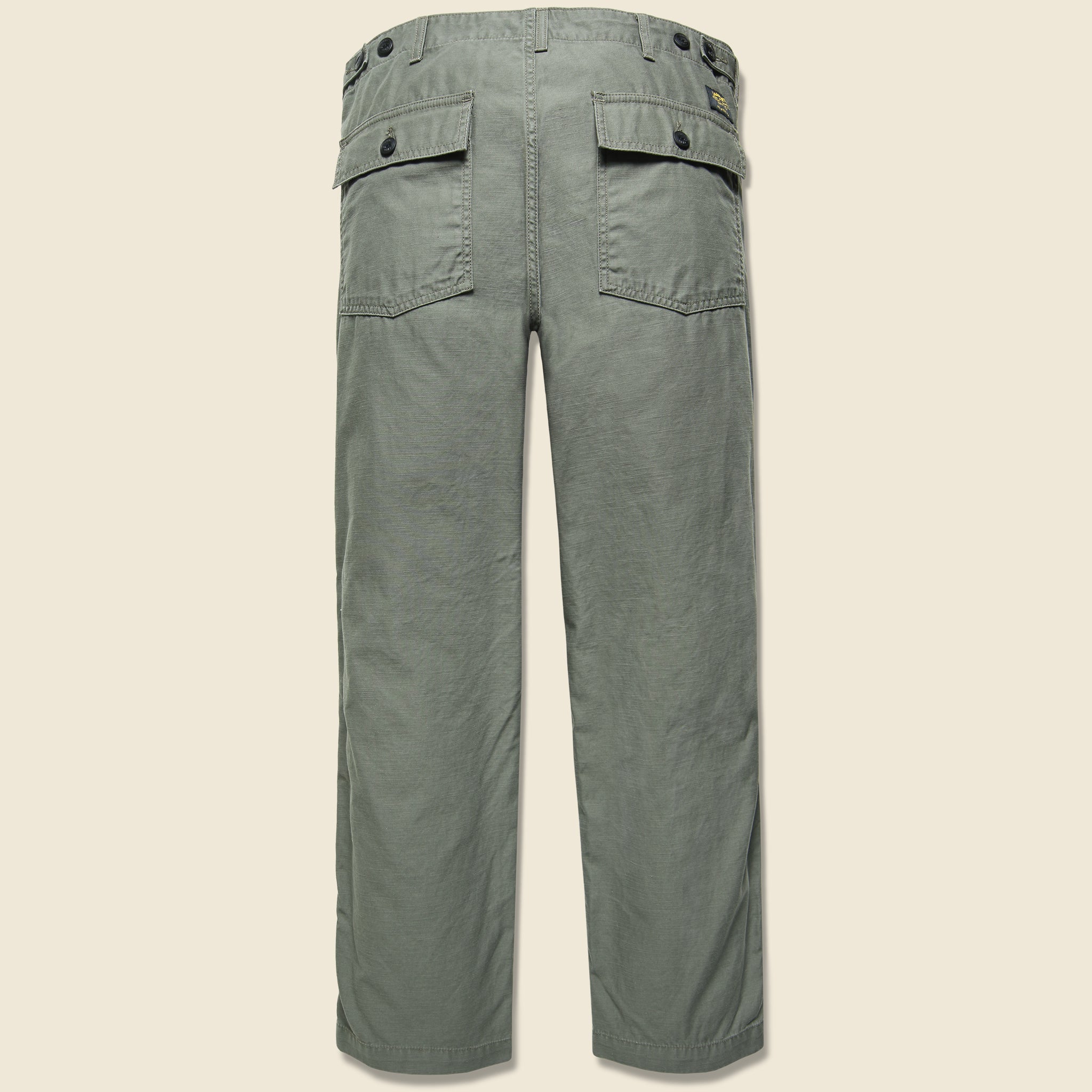 
                          Fatigue Pant - Moor - Carhartt WIP - STAG Provisions - Pants - Twill
                        