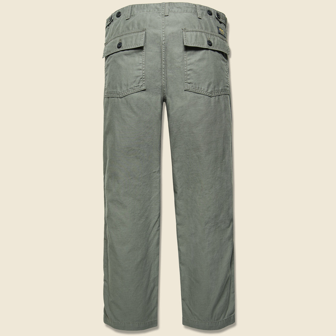 Fatigue Pant - Moor - Carhartt WIP - STAG Provisions - Pants - Twill