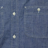 Clink Shirt - Blue - Carhartt WIP - STAG Provisions - Tops - L/S Woven - Solid