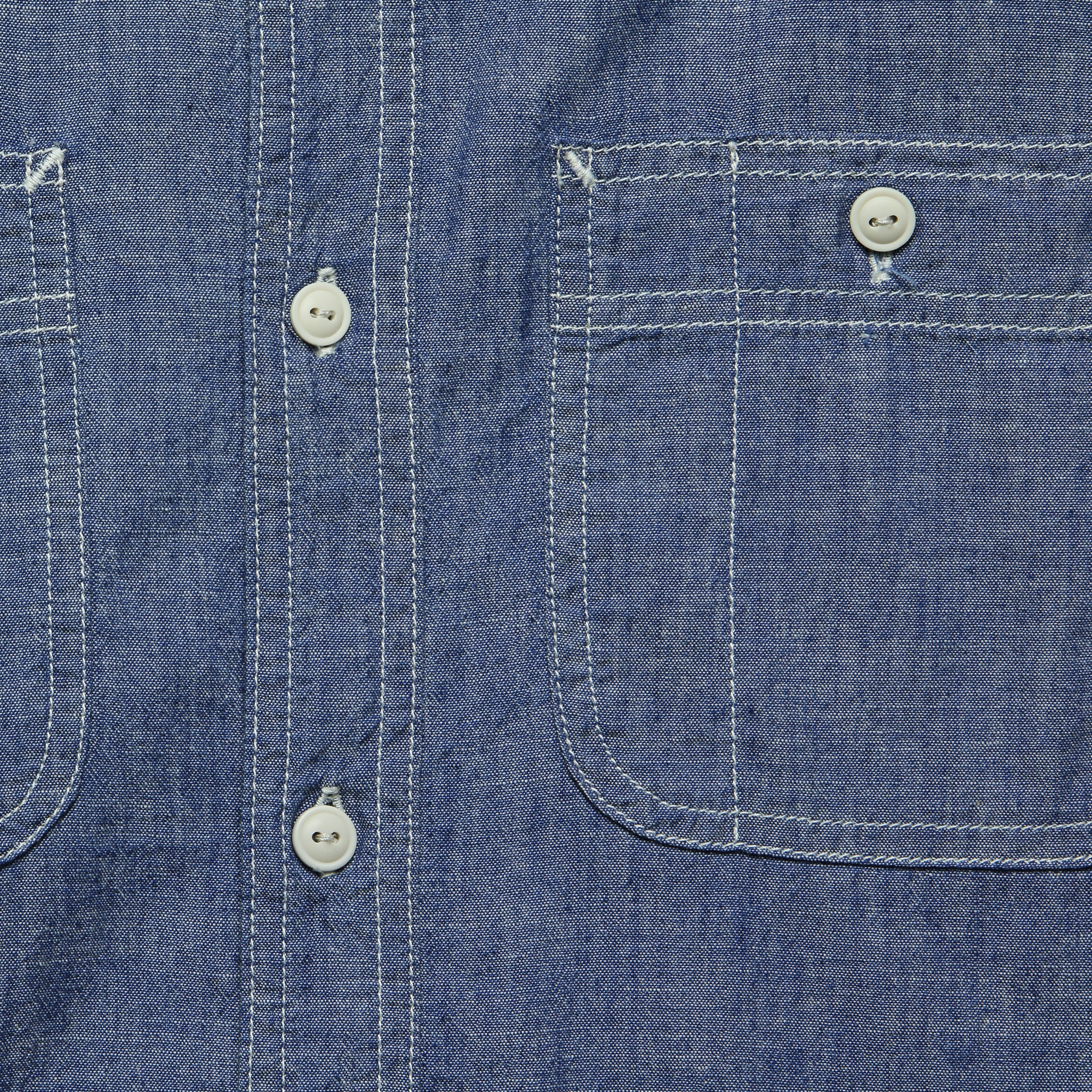 Clink Shirt - Blue - Carhartt WIP - STAG Provisions - Tops - L/S Woven - Solid