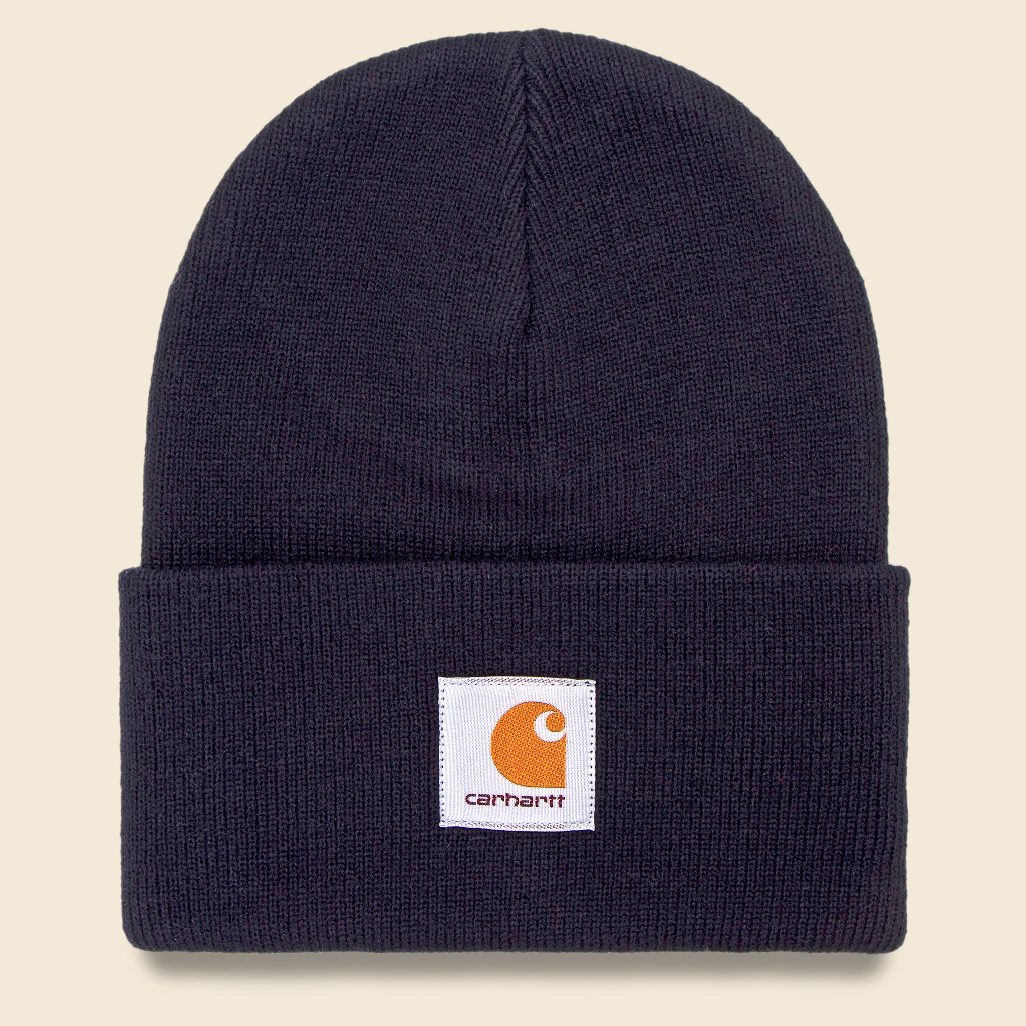 Acrylic Watch Hat - Navy - Carhartt WIP - STAG Provisions - Accessories - Hats