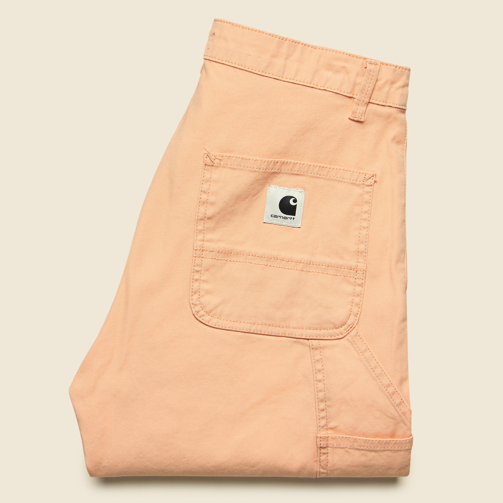 
                          Pierce Pant - Peach - Carhartt WIP - STAG Provisions - W - Pants - Twill
                        