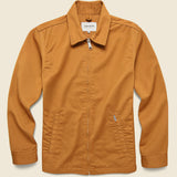Modular Jacket - Rum - Carhartt WIP - STAG Provisions - Outerwear - Coat / Jacket