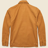 Modular Jacket - Rum - Carhartt WIP - STAG Provisions - Outerwear - Coat / Jacket