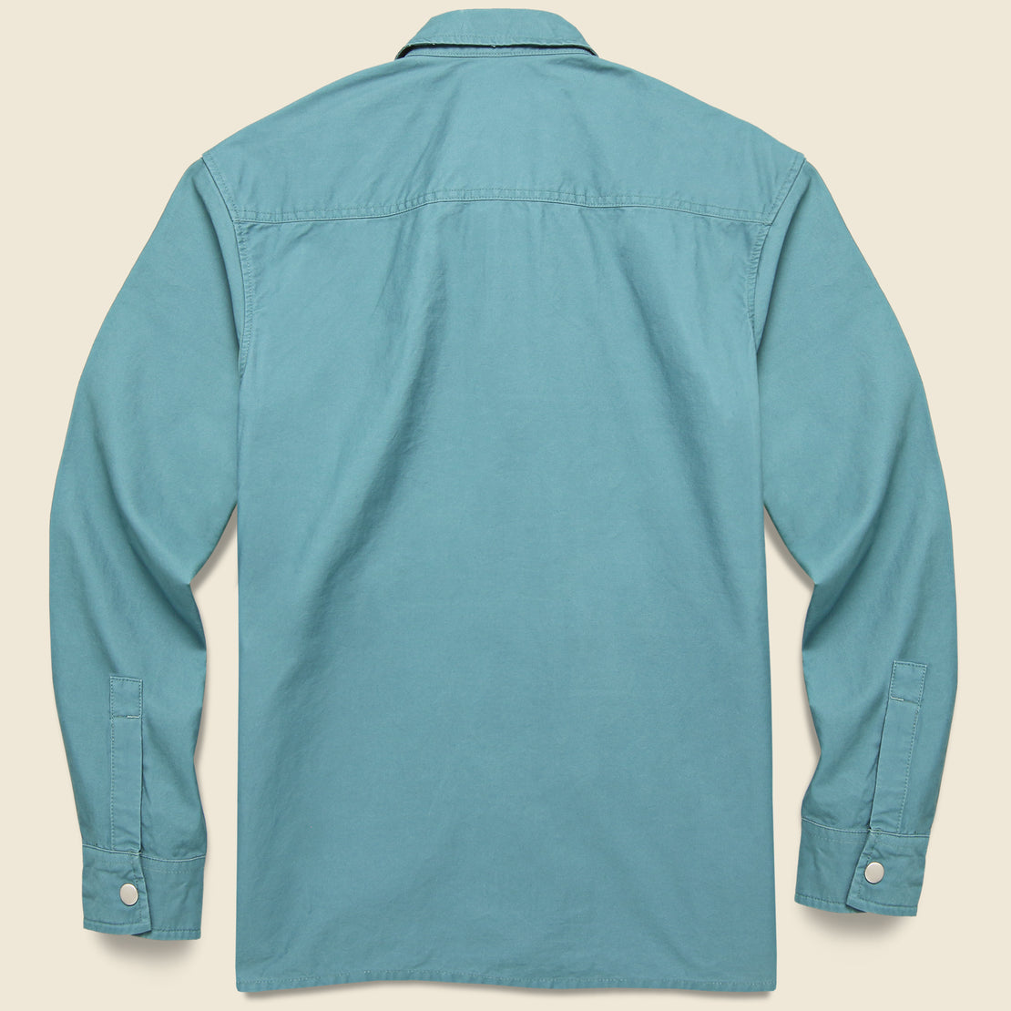 Lander Shirt Jacket - Hydro - Carhartt WIP - STAG Provisions - Outerwear - Shirt Jacket