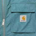 Lander Shirt Jacket - Hydro - Carhartt WIP - STAG Provisions - Outerwear - Shirt Jacket