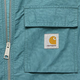 Lander Shirt Jacket - Hydro - Carhartt WIP - STAG Provisions - Outerwear - Shirt Jacket