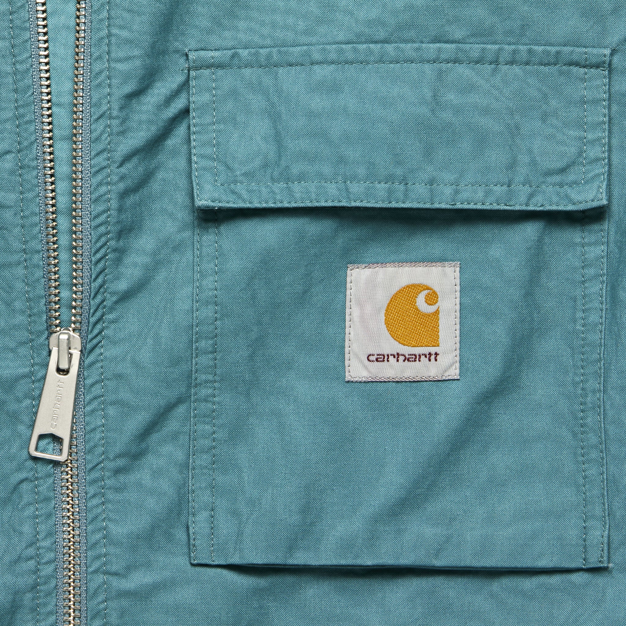 Lander Shirt Jacket - Hydro - Carhartt WIP - STAG Provisions - Outerwear - Shirt Jacket