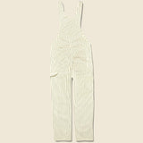 Trade Stripe Overall - Wax/Black - Carhartt WIP - STAG Provisions - Pants - Jumpsuit