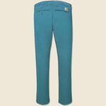 Sid Pant - Hydro - Carhartt WIP - STAG Provisions - Pants - Twill