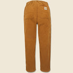 Flint Pant - Rum - Carhartt WIP - STAG Provisions - Pants - Twill