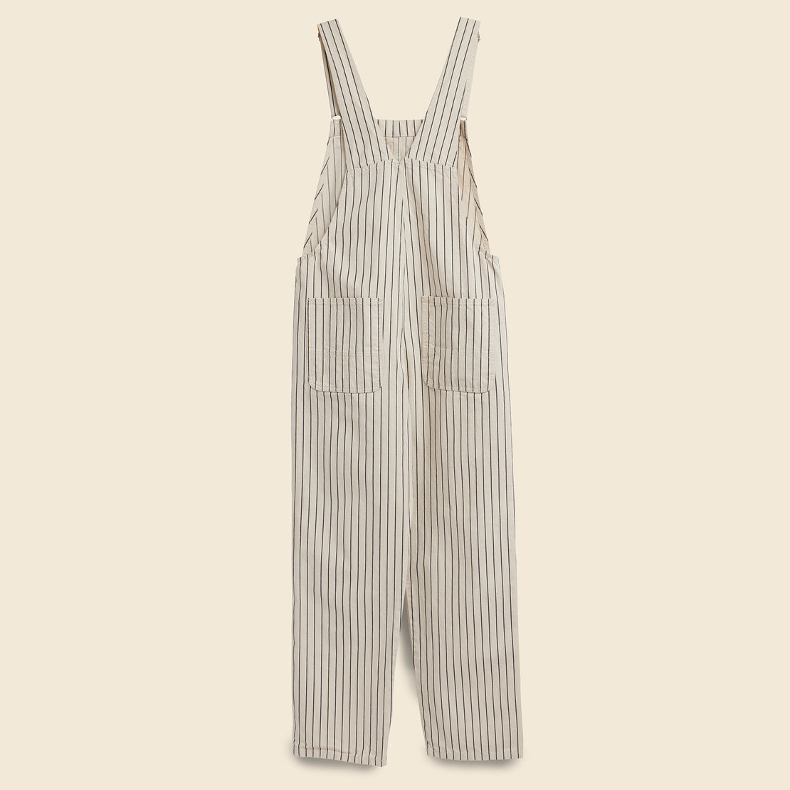 Trade Overall - Wax/Black - Carhartt WIP - STAG Provisions - W - Onepiece - Overalls