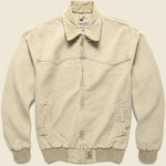 Santa Fe Jacket - Dusty Hamilton Brown - Carhartt WIP - STAG Provisions - Outerwear - Coat / Jacket