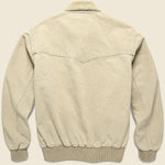 Santa Fe Jacket - Dusty Hamilton Brown - Carhartt WIP - STAG Provisions - Outerwear - Coat / Jacket