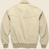 Santa Fe Jacket - Dusty Hamilton Brown - Carhartt WIP - STAG Provisions - Outerwear - Coat / Jacket