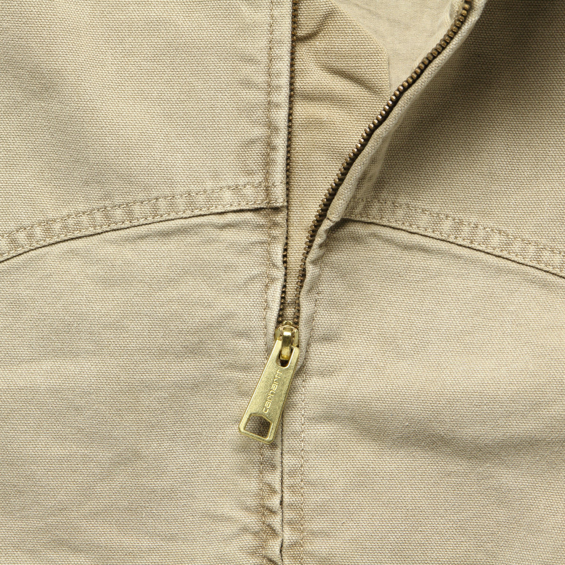 Santa Fe Jacket - Dusty Hamilton Brown - Carhartt WIP - STAG Provisions - Outerwear - Coat / Jacket