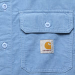 Dixon Shirt Jacket - Icy Water - Carhartt WIP - STAG Provisions - Outerwear - Shirt Jacket